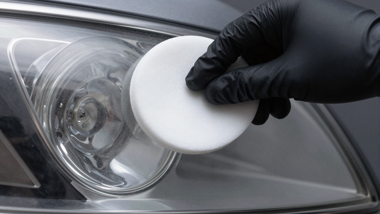 Headlight Restoration