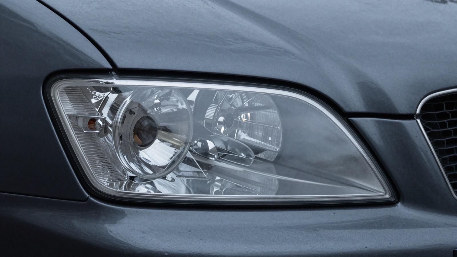 Headlight restoration